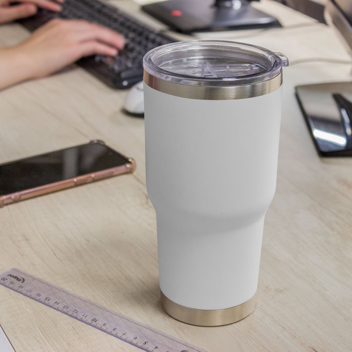 MUG ACERO AACQUOR