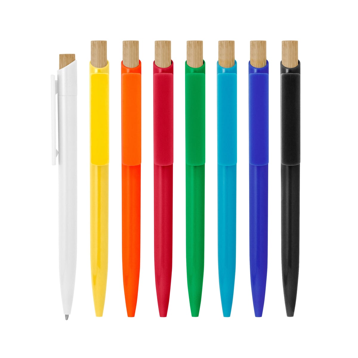 BOLIGRAFO PLASTICO ABS AACSINO