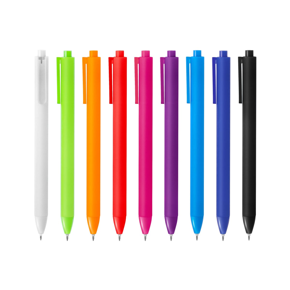 BOLIGRAFO PLASTICO ABS AACSION