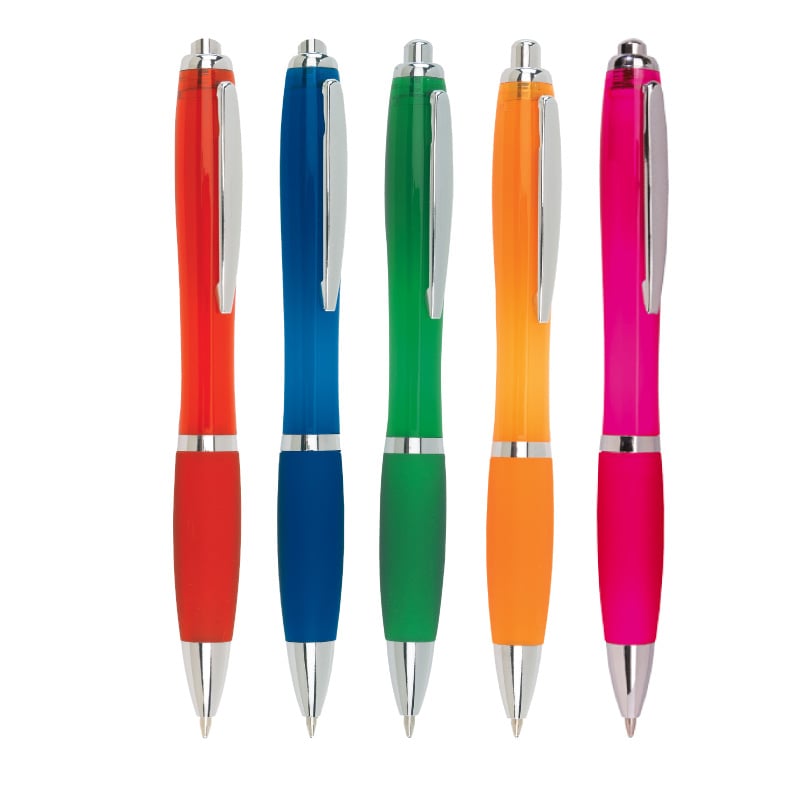 BOLIGRAFO PLASTICO AACSONT