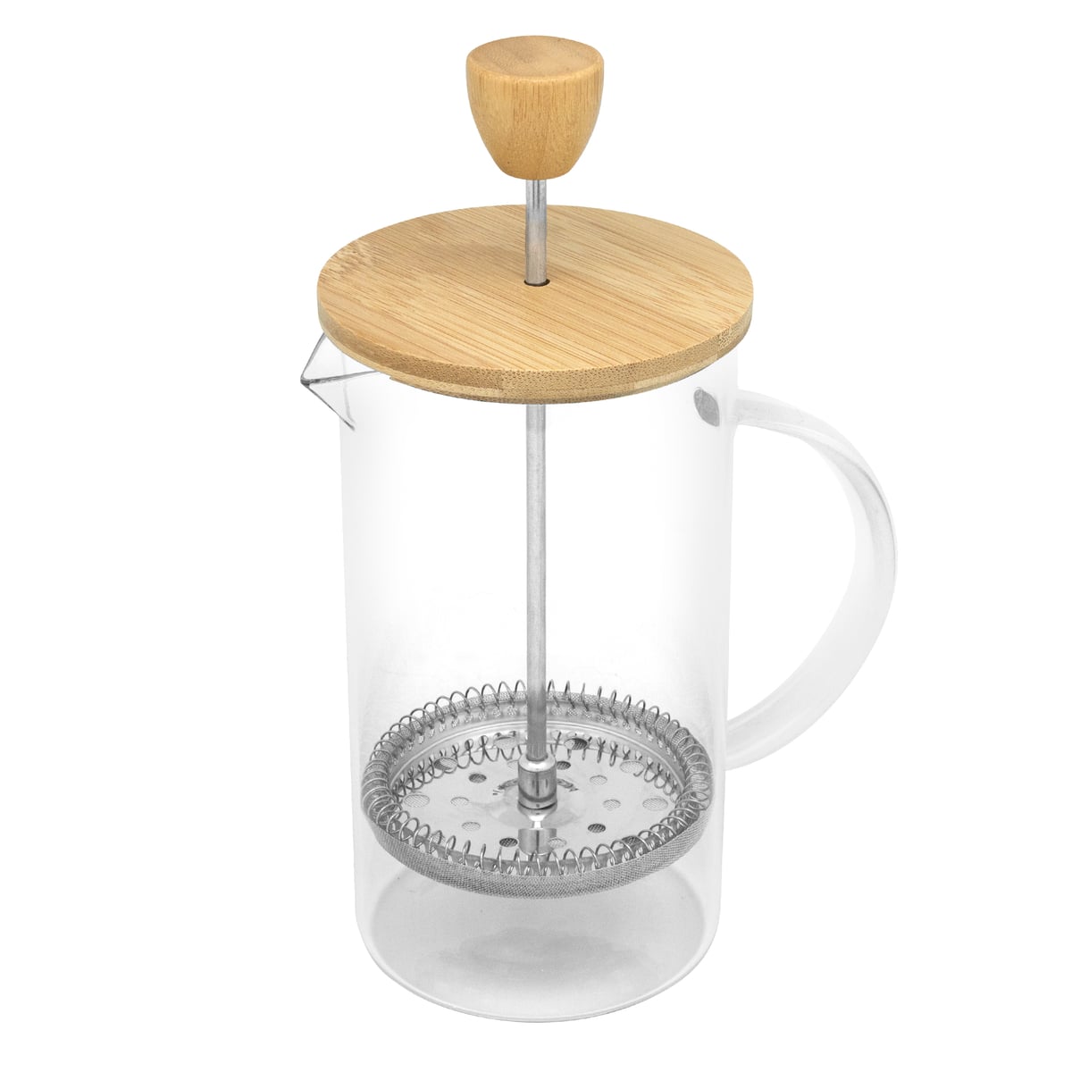 CAFETERA ALUMINIO AACTOOST