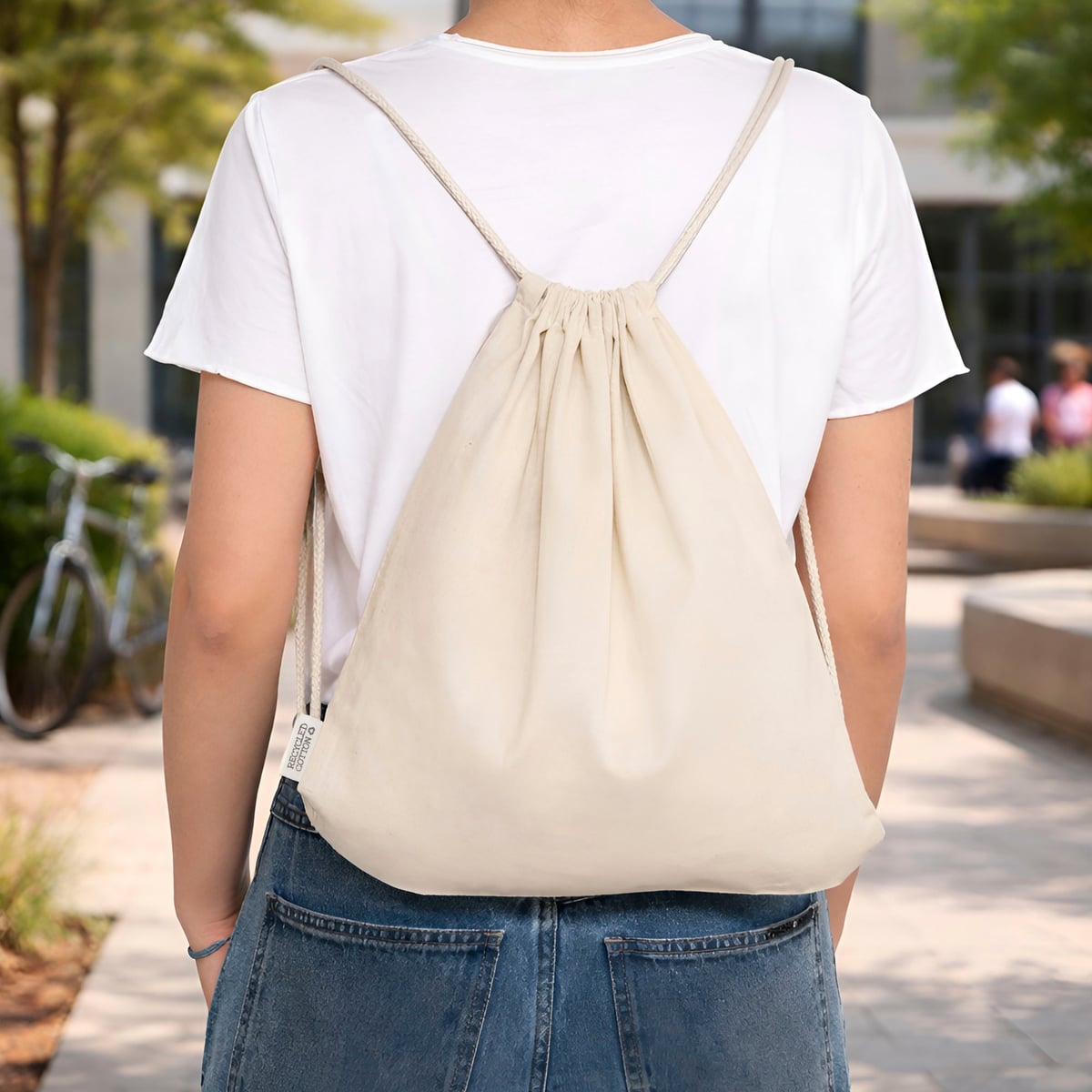 BOLSA 100 ALGODON AACTYTH