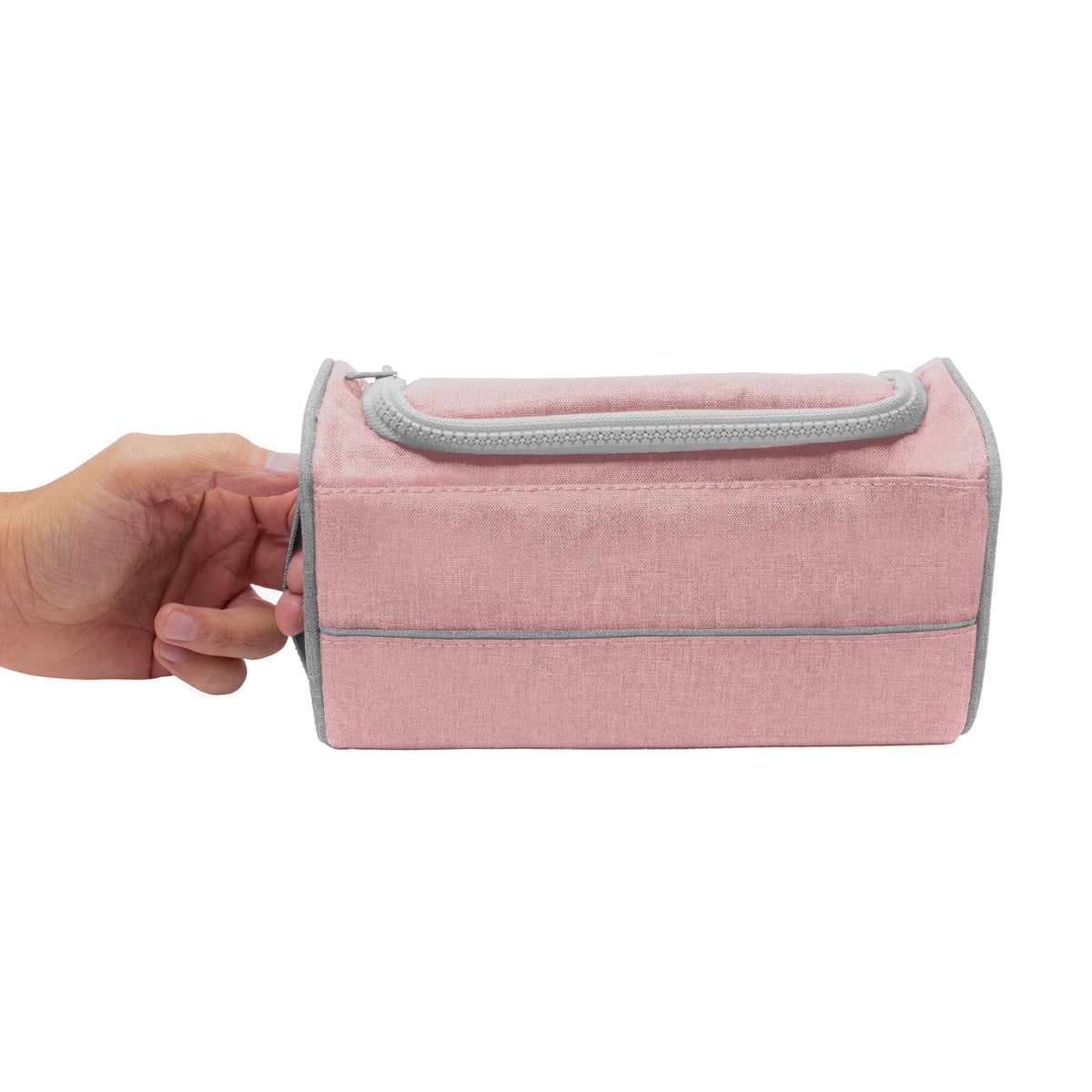 NECESSAIRE PLASTICO AADEVO