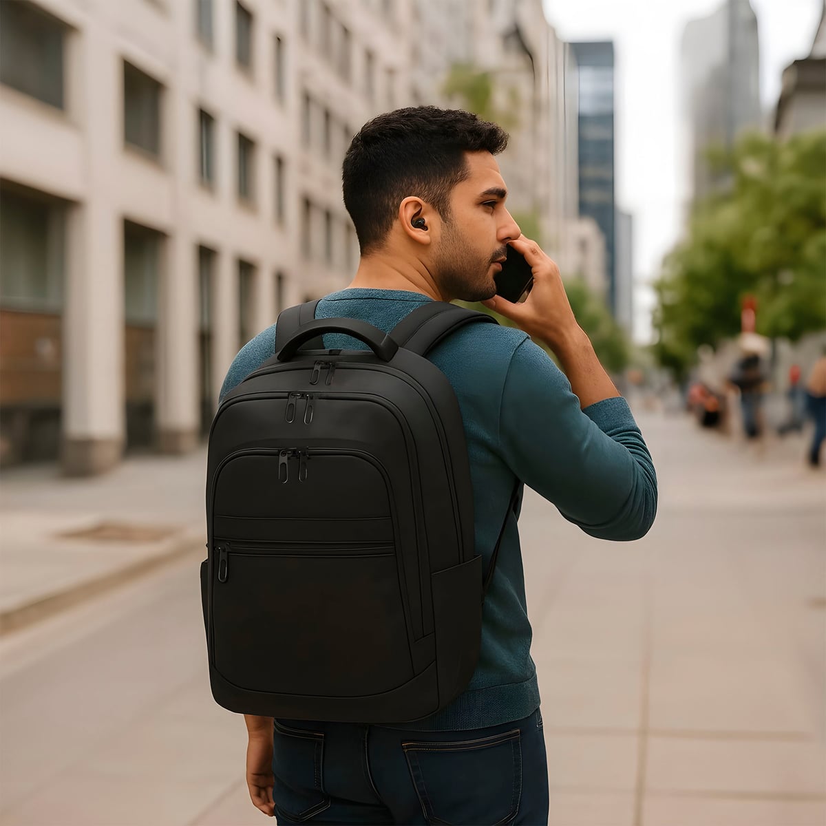 MOCHILA POLIESTER SIMIL AADEYT