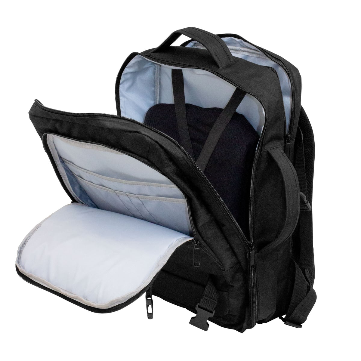 MOCHILA POLIESTER 300D AADIER