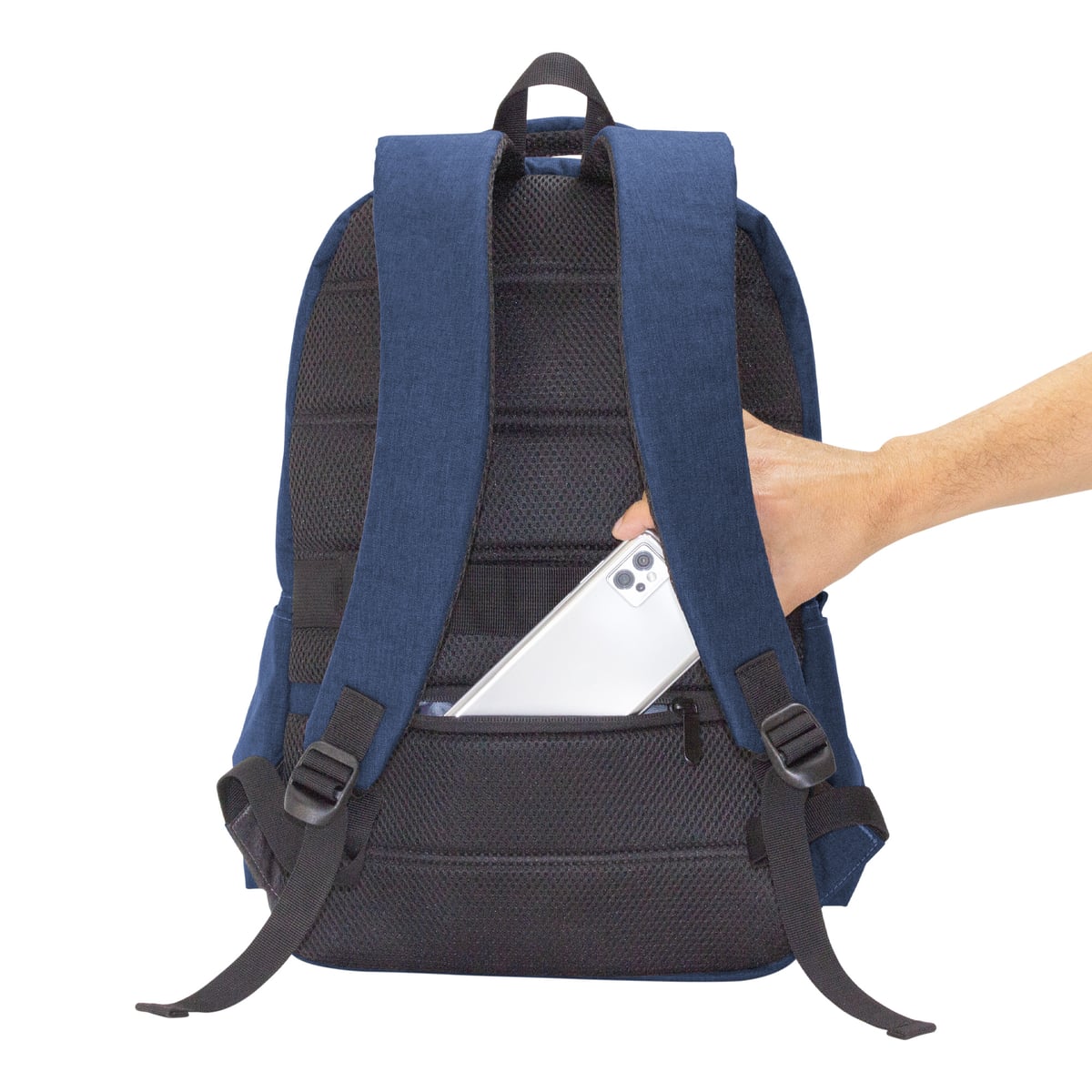 MOCHILA POLIESTER AADIXA
