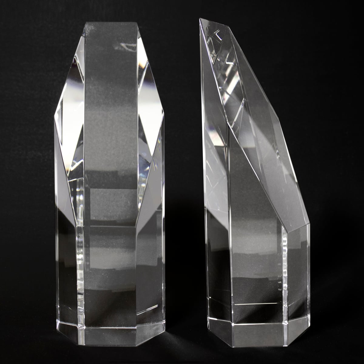 TROFEO CRISTAL AAEDRA
