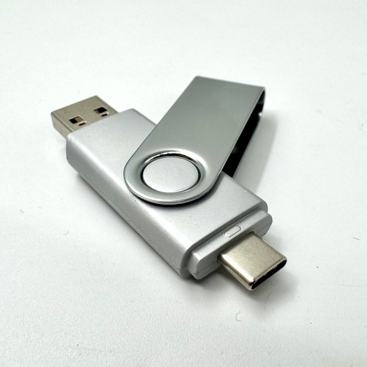 USB OTG 30 GIRATORIA 32GB LACTORA