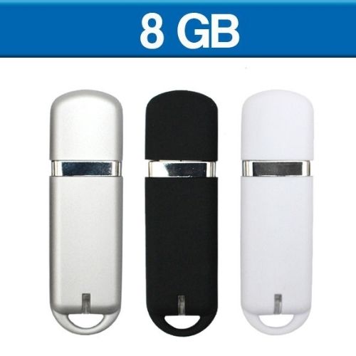 USB CURVA 8GB LACTORVY
