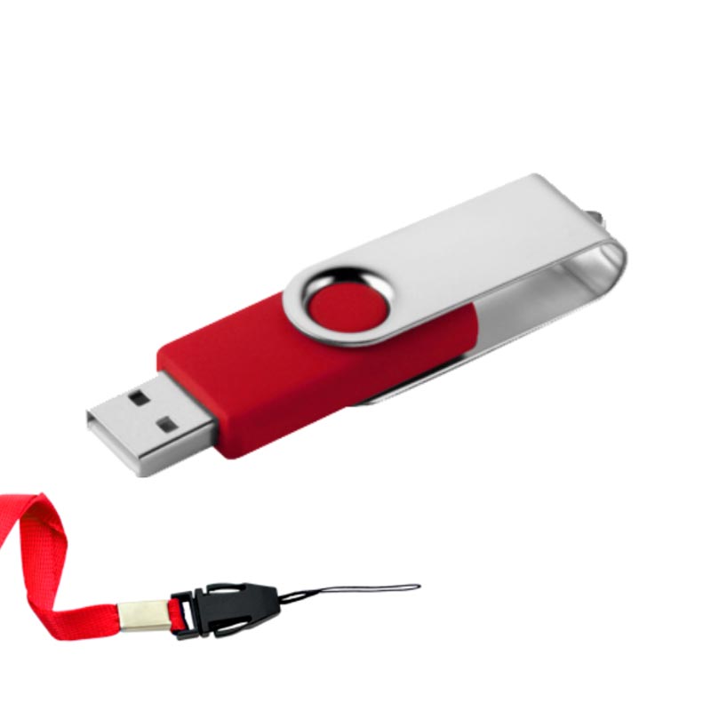 USB GIRATORIA 16GB LACTUXY