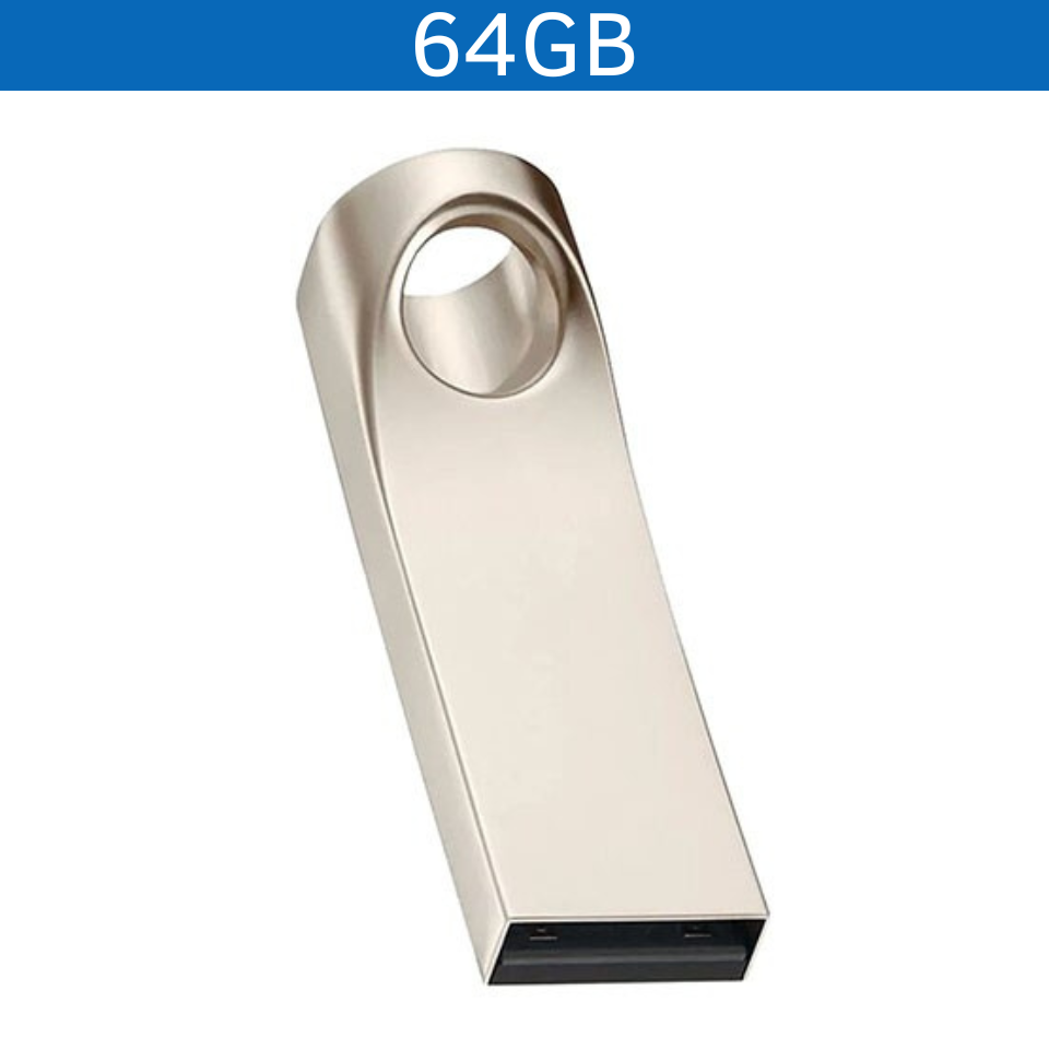 USB 64GB LAERVY