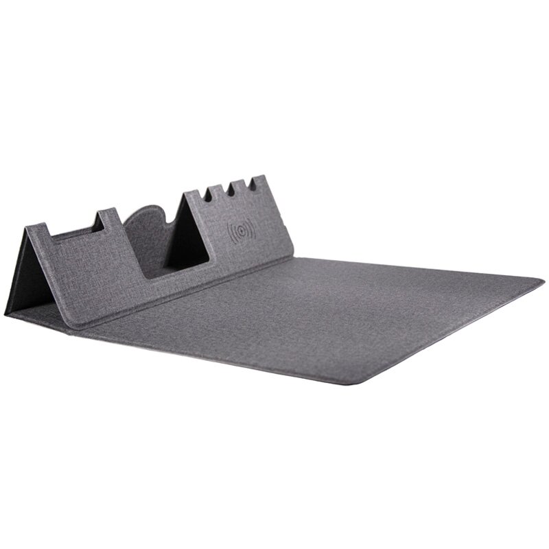 MOUSE PAD MULTIFUNCIONAL INALMBRICA LAEUAV