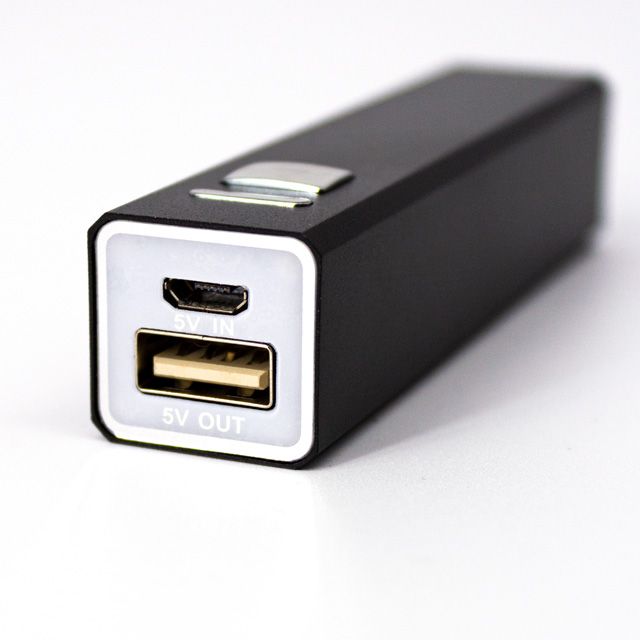 POWER BANK RECTANGULAR LAEUIR
