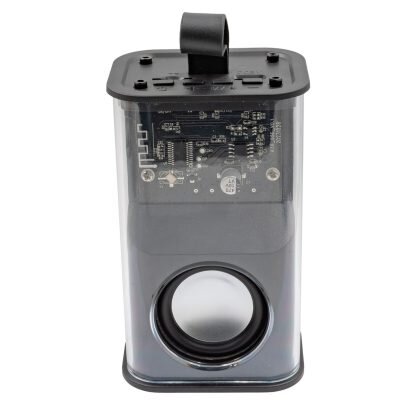 BOCINA BLUETOOTH LED RECARGABLE LAEYTH
