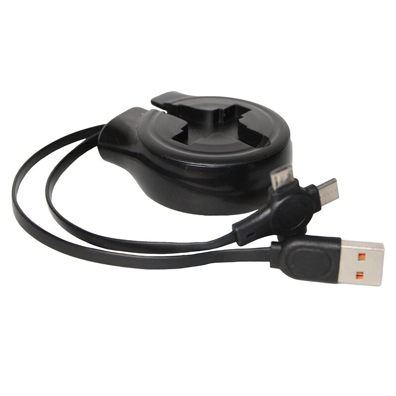 CARGADOR TELESCOPIO MACENT