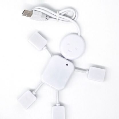 HUB USB MUECO PUERTOS MACIELT