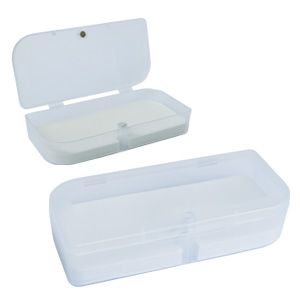 ESTUCHE PLASTICO TRASLUCIDO MACLYRE