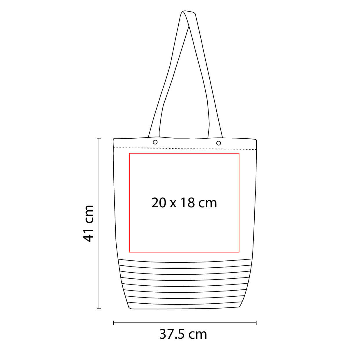 BOLSA TOTE BAG YALVO