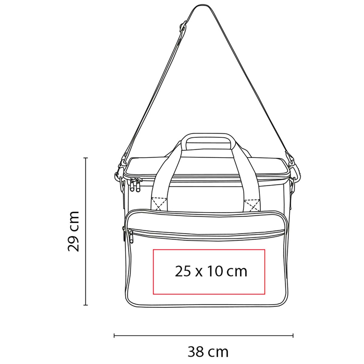 LONCHERA ALTIMA 20 latas
