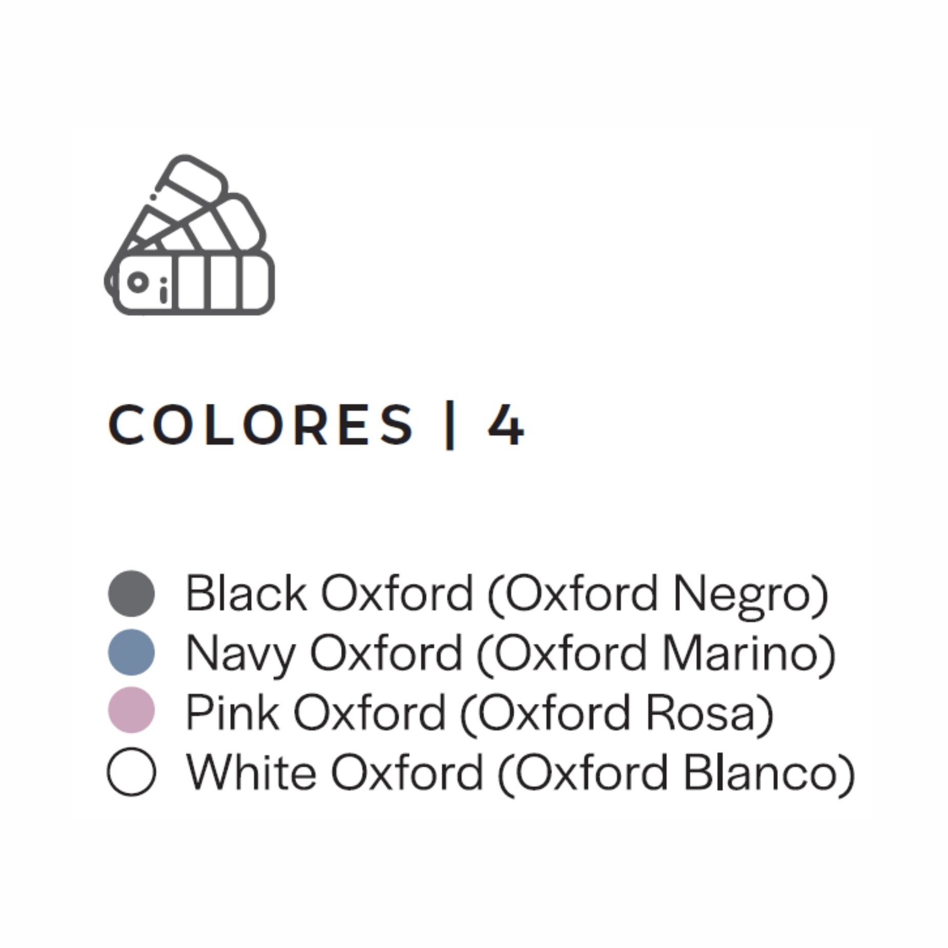 CAMISA OXFORD MANGA LARGA
