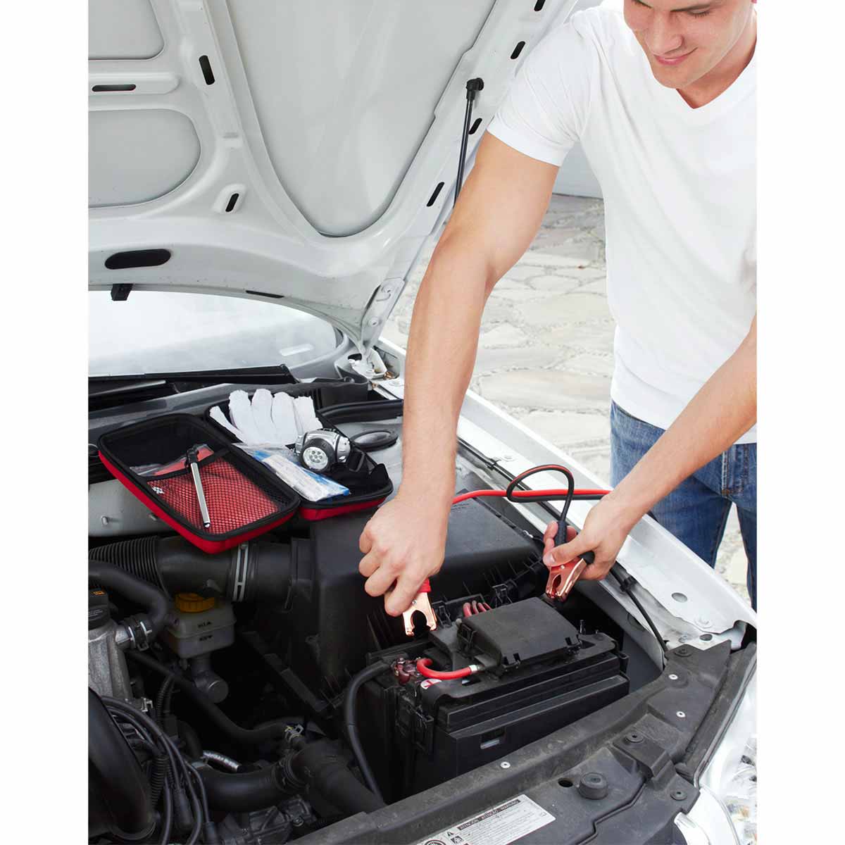 SET DE EMERGENCIA ANKER