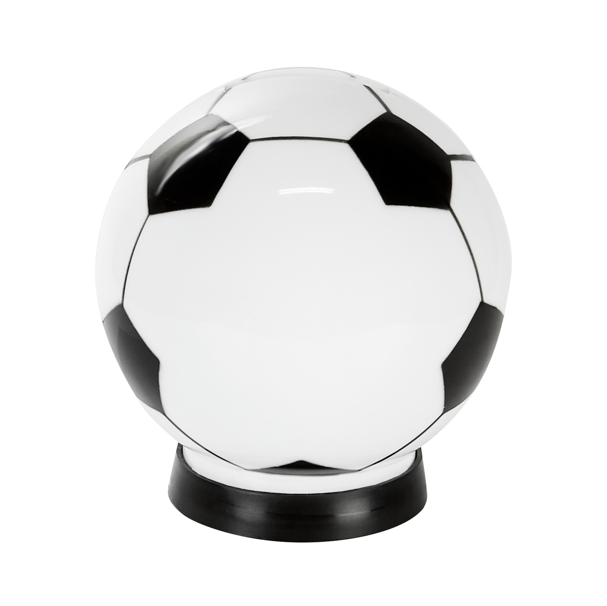 ALCANCÍA EN FORMA DE BALÓN