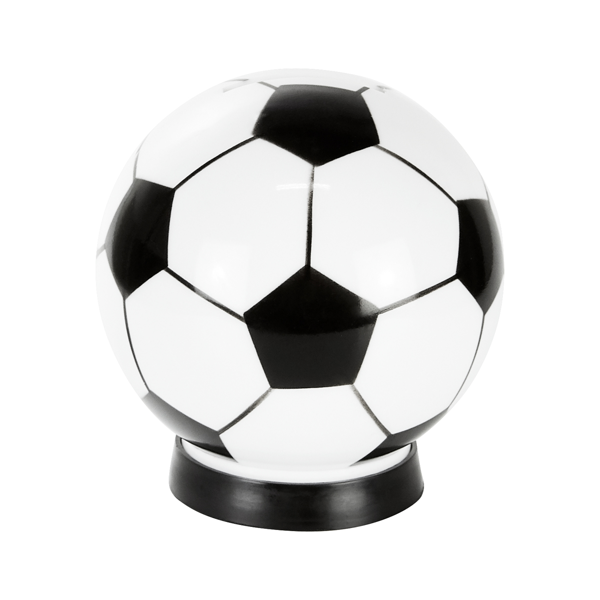 ALCANCÍA EN FORMA DE BALÓN