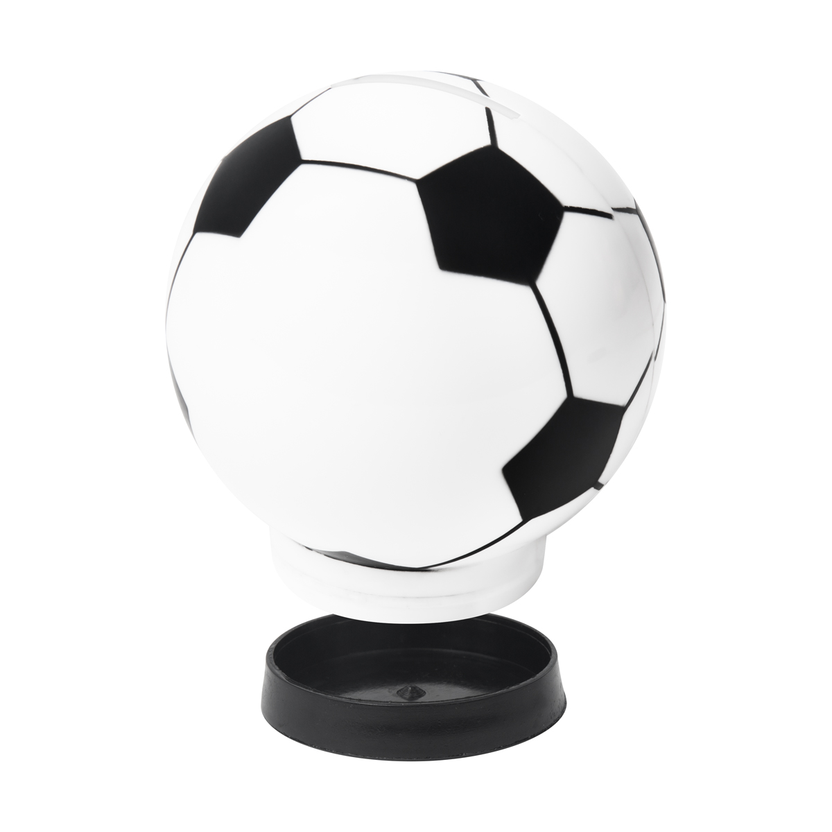 ALCANCÍA EN FORMA DE BALÓN