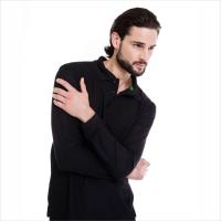 POLO POLIÉSTER SPORT MANGA LARGA