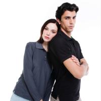 PLAYERA POLO CARDADO