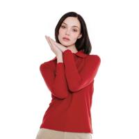 POLO CARDADO MANGA LARGA