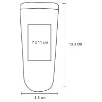 TERMO INOXIDABLE 680ML MACMORT
