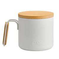 TAZA ACERO INOXIDABLE 350ML MACMOYD