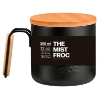 TAZA ACERO INOXIDABLE 350ML MACMOYD