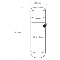 TERMO INOXIDABLE 500ML MACNURN