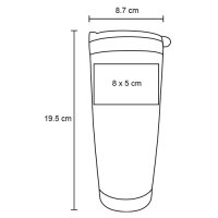 TERMO INOXIDABLE 500ML MACNYRE