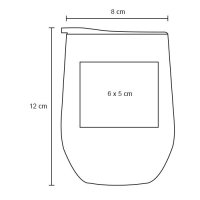 TERMO INOXIDABLE 300ML MACOUSE