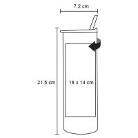 TERMO PLASTICO 610ML MACOVRA