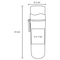 TERMO INOXIDABLE 450ML MACPLEX