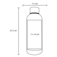 TERMO INOXIDABLE 500ML MACPULK
