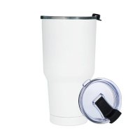 TERMO INOXIDABLE 870ML MACQUEL
