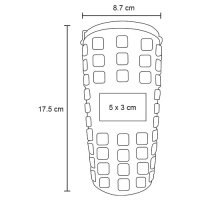 TERMO INOXIDABLE 500ML MACRENE