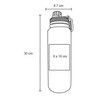 TERMO INOXIDABLE 000ML MACRIAV