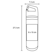 TERMO INOXIDABLE 550ML MACROFT