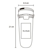 TERMO INOXIDABLE 710ML MACRUEL