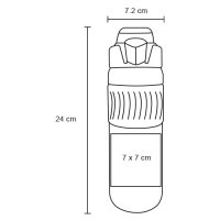 TERMO INOXIDABLE 500ML MACRYNE