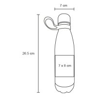TERMO INOXIDABLE 500ML MACRYRE