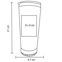TERMO INOXIDABLE 550ML MACSELM