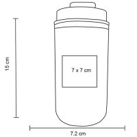 TERMO INOXIDABLE 400ML MACSEVO