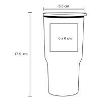 TERMO PLASTICO 590ML MACSOXY